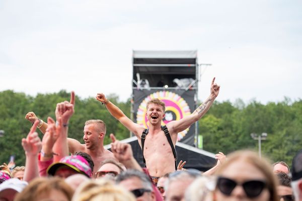 Jarig Pinkpop (2): Hollands glorie maakt het feest