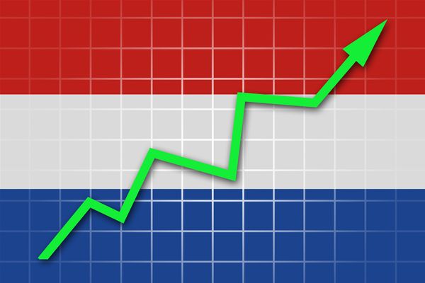 Nederland: 110.000 mensen erbij sinds 1-1-2016