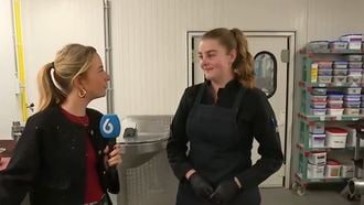 slager Silke Schreurs mbo