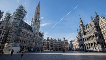 België vanaf woensdagmiddag in 'lockdown' om coronavirus