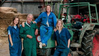 Familie Meiland boeren