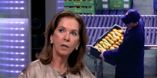 Annemarie van Gaal Nieuws van de Dag