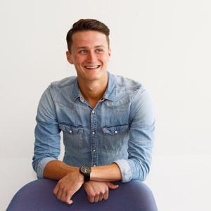 Bram Lekkerkerker