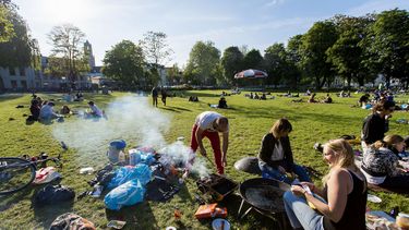 Barbecuen in het park - wat zijn precies de regels?