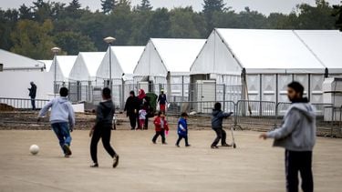 Leeuwarden vangt tijdelijk honderden asielzoekers op in evenementenhal