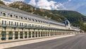 Canfranc station, hotel