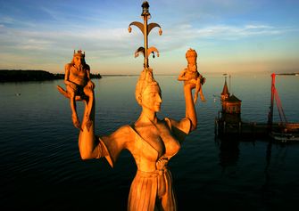 Imperia Statue Konstanz