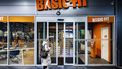 AMSTERDAM - Een filiaal van fitnessclub Basic-Fit. ANP RAMON VAN FLYMEN