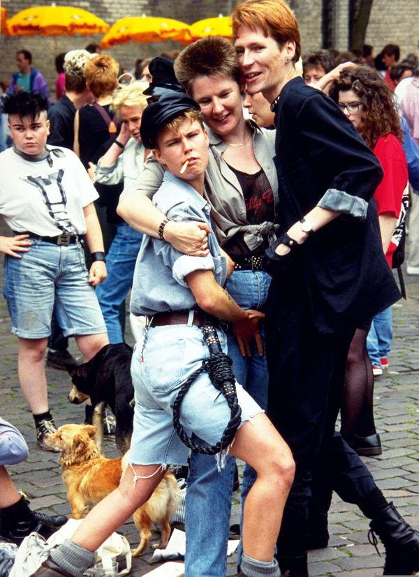 De lange geschiedenis van Pride Amsterdam
