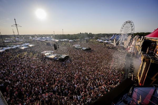 Zwarte Cross 2024 grootste festival Nederland