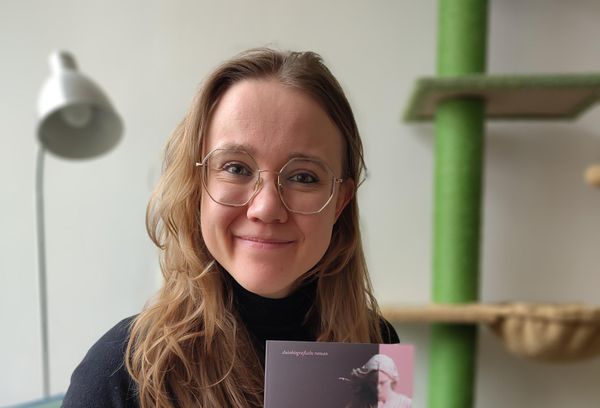 Emma Kolk ziekte boek