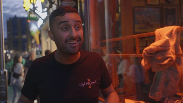 Syar Bij ons op De Wallen