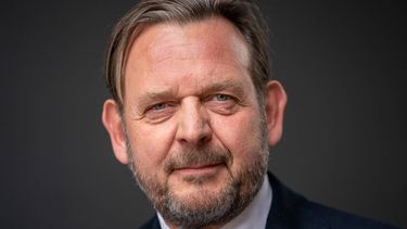 DEN HAAG - Portret van Reinier van Zutphen, Nationale Ombudsman. ANP BART MAAT