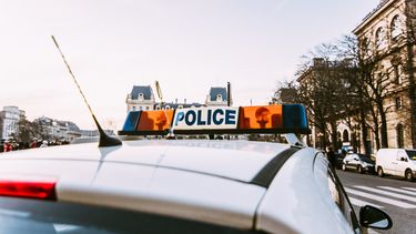 foto van Franse politie