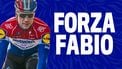 Foto van wielenner Fabio Jakobsen