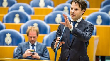 D66 wil burgerinspraak bij wetsvoorstellen, wassen neus?