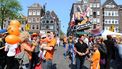 Amsterdammer filmt tientallen wildplassers. / ANP