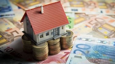 prijs huurwoning huur woningmarkt lenen lening hypotheek hypotheekbedrag