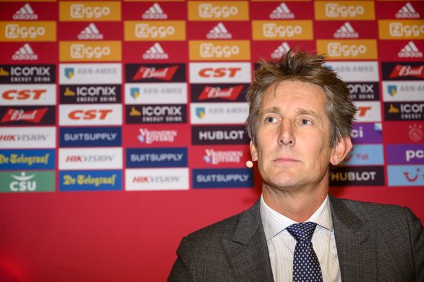 Relaties ideale partner Edwin van der Sar types