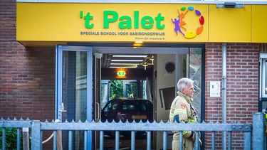 Vader Die School Van Z N Zoon Ramde Ook Niet Welkom Op Nieuwe School