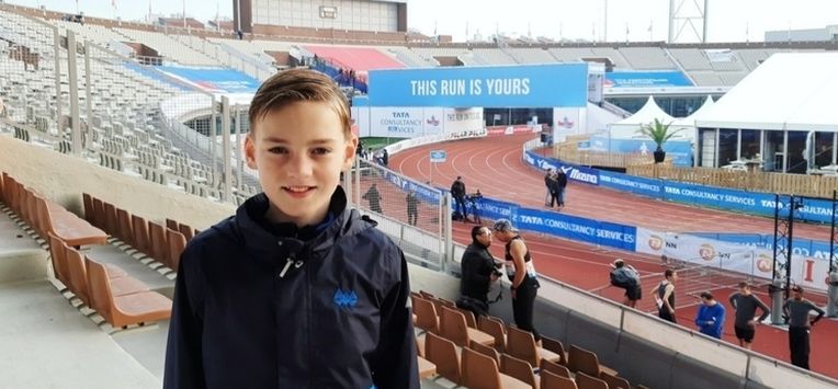 ALS, Sam, Ziekte, inzamelactie