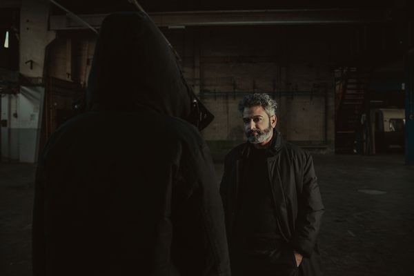 Danny Ghosen vuurwerk