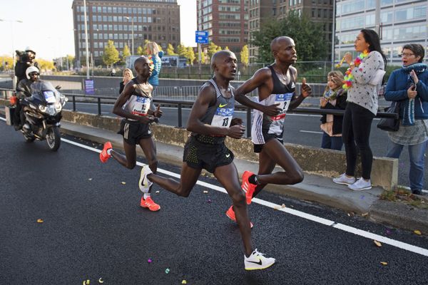 Ongetraind een marathon rennen: is het haalbaar?