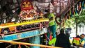 Jongetje (3) raakt zwaargewond op Tilburgse kermis
