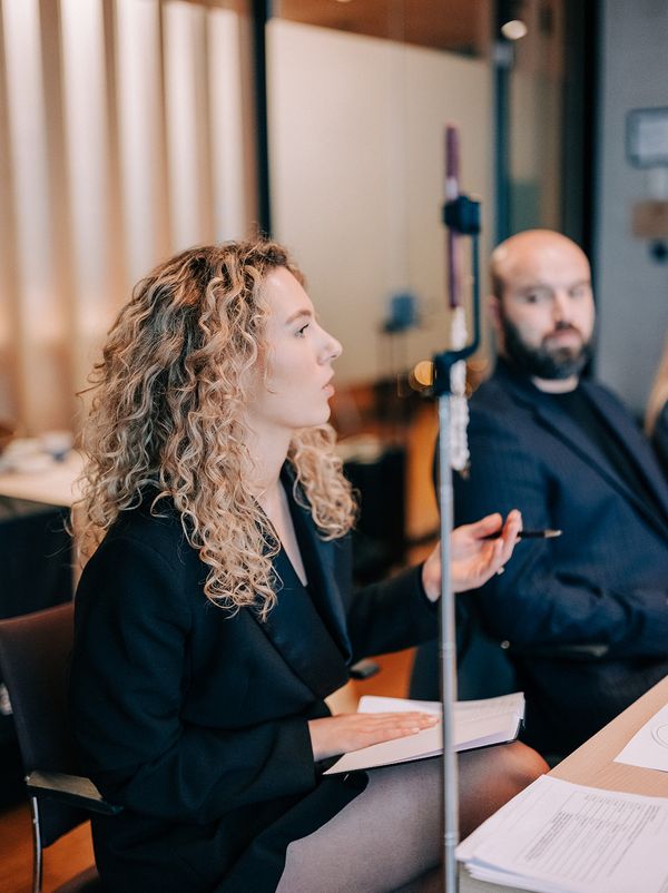 jong en ondernemend Noah Bruins