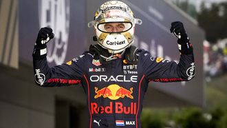max verstappen racen formule 1 wereldkampioen