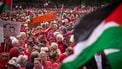 protesten Palestina Israël Malieveld protest