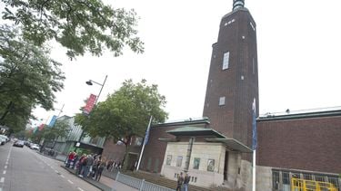 Museum Boijmans van Beuningen in Rotterdam. Foto: ANP