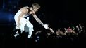 Justin bieber zijn nieuwe tattoo is reusachtig