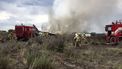 Alle 103 mensen overleven vliegtuigcrash Mexico