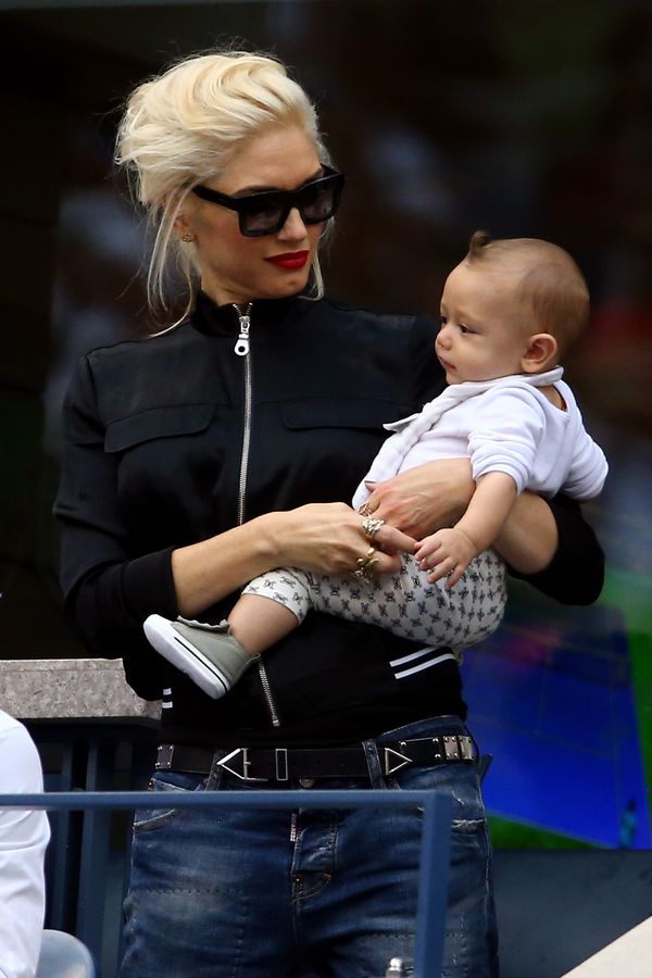 Gwen Stefani. / Getty Images