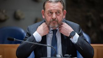 Ombudsman Reinier van Zutphen
