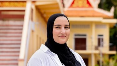 nora akachar wie is de mol