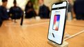 'Samsung dupe van slechte verkoopcijfers iPhone X'