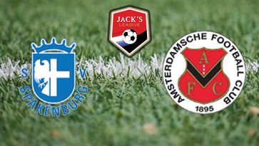 Spakenburg AFC Jack's League Tweede Divisie
