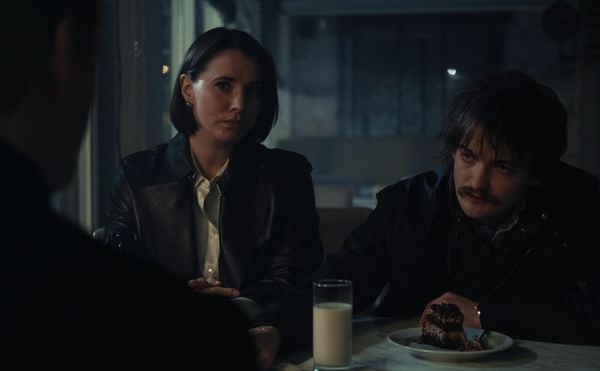 Safe Harbor Charlie Murphy Jack Gleeson