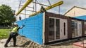 eigen huis woningbouw prefab woning