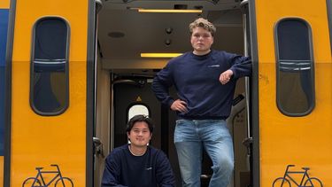 treinvertraging vertraging NS