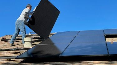zonnepanelen zonnepaneel