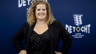 Iris Kroes the voice of holland
