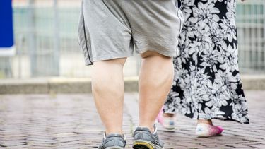 Een man met obesitas uit Florida, verloor bijna 160 kilo
