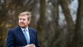 Een foto van koning Willem-Alexander