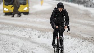 sneeuw, winterse buien, sneeuwval, sneeuwstorm, weersomslag