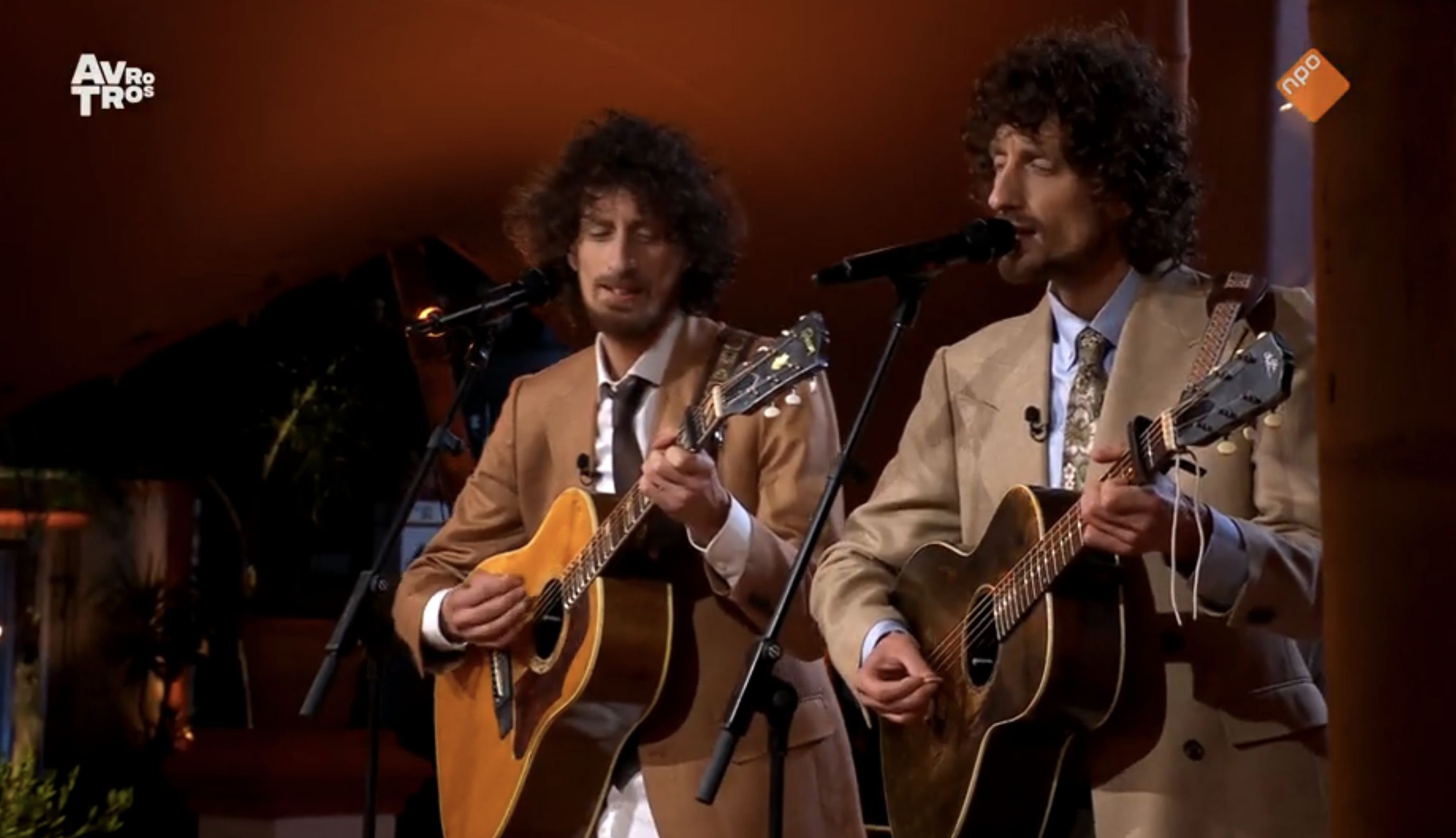 Tangerine steelt show sa Beste Zangers: ‘Wat mooi’
