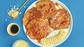 Recept: Pannenkoekjes van banaan en havermout