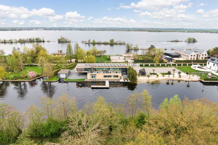 Binnenkijken bij villa morero
